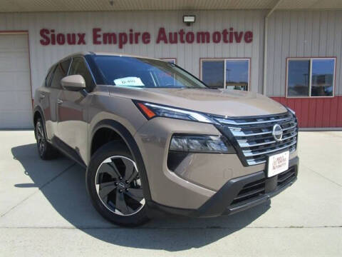 2025 Nissan Rogue SV Photo
