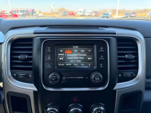 2017 RAM 2500 SLT