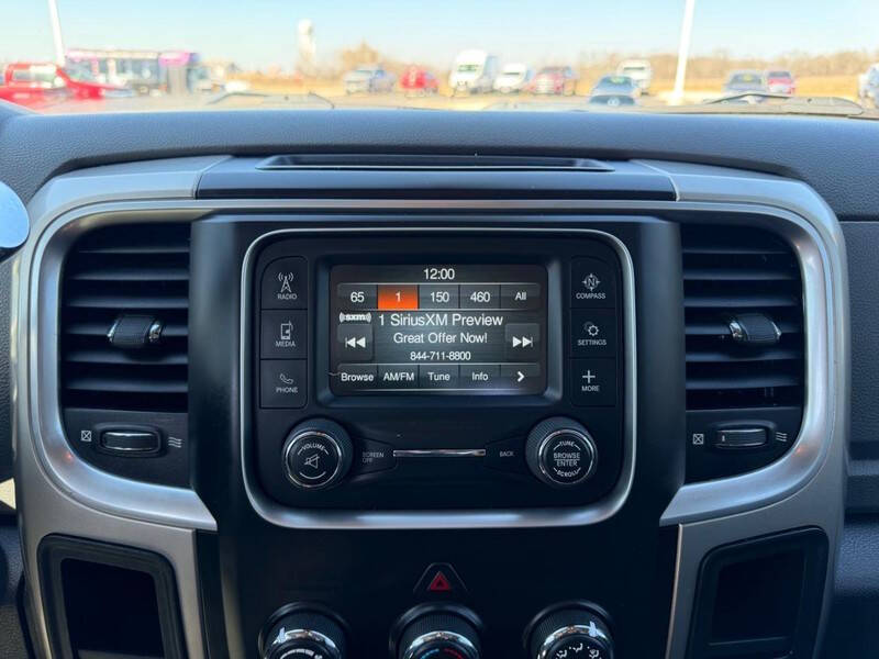 2017 RAM 2500 SLT