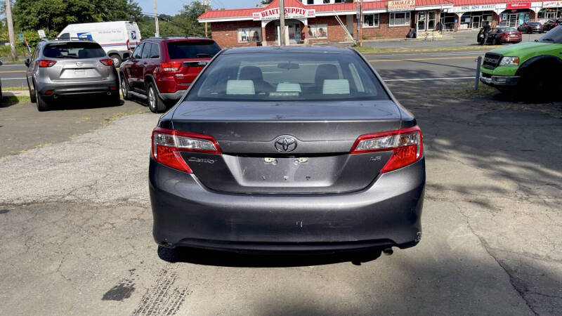 2014 Toyota Camry LE