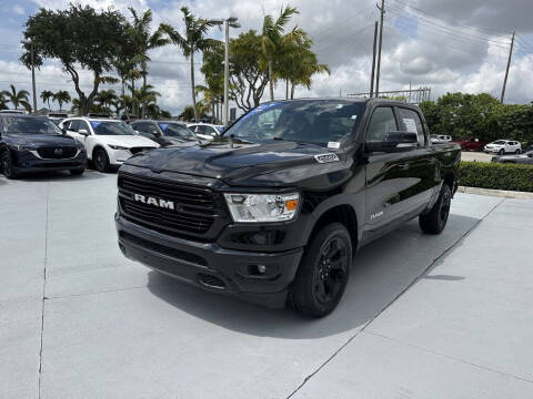 2020 RAM 1500