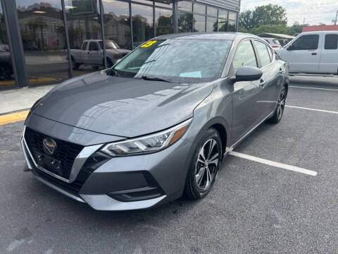 2023 Nissan Sentra SV