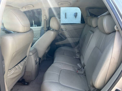 2009 Nissan Murano SL