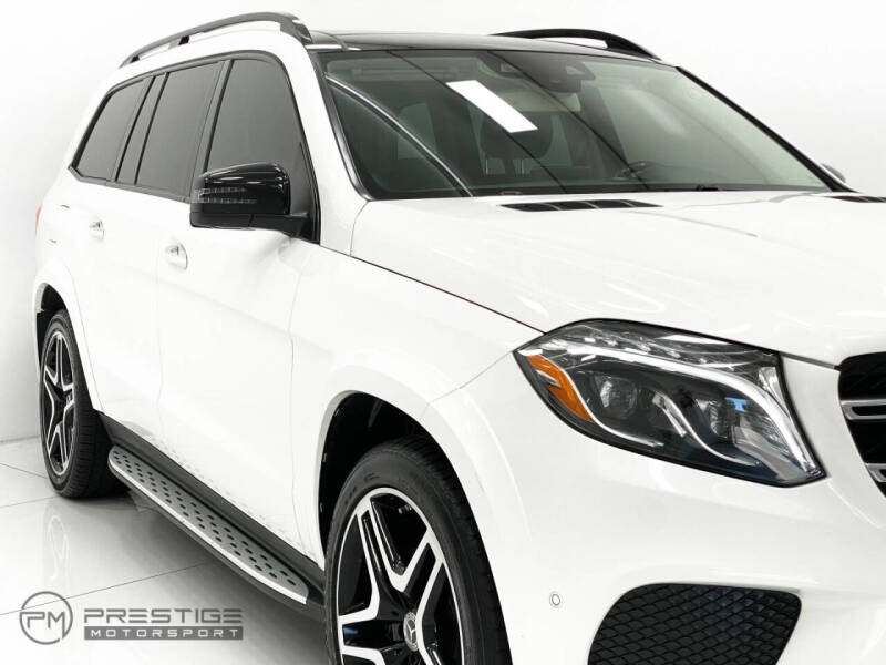 2018 Mercedes-Benz GLS GLS 550