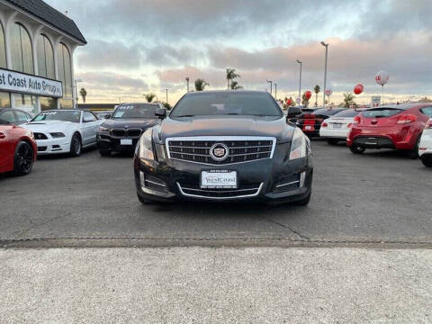 2014 Cadillac ATS 2.0T Performance