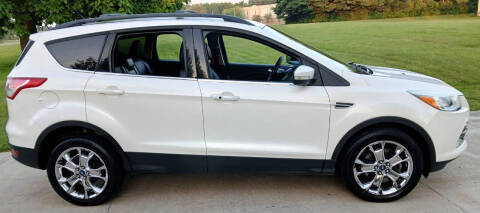 2013 Ford Escape SEL