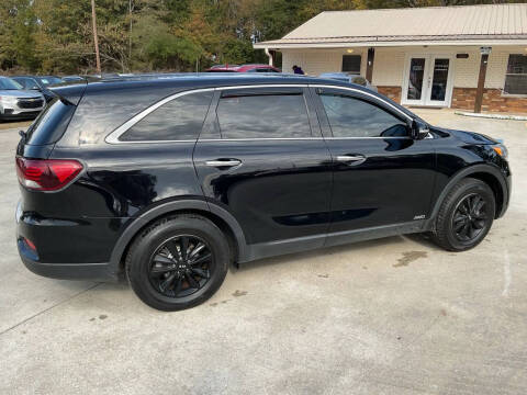 2019 Kia Sorento LX