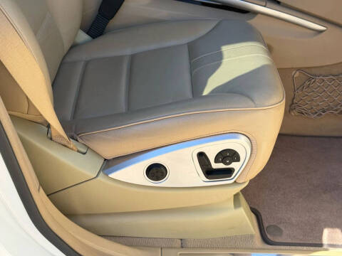 2009 Mercedes-Benz M-Class ML 550