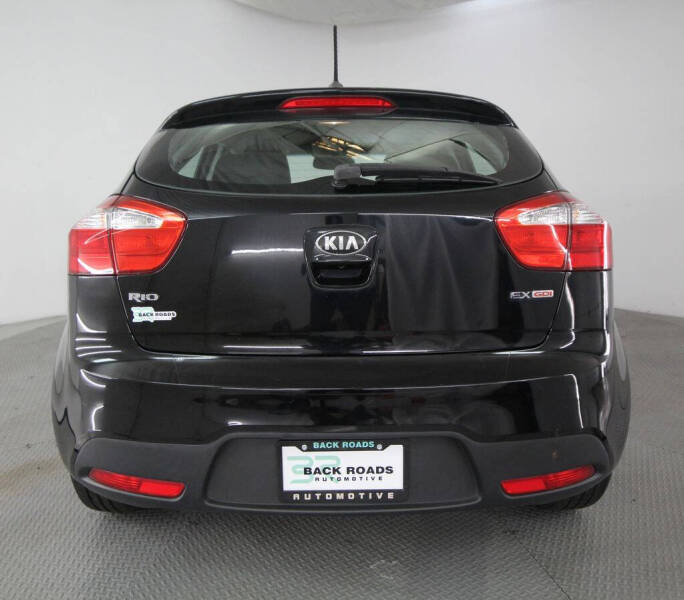 2013 Kia Rio 5-Door EX