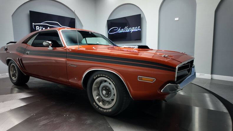 1971 Dodge Challenger