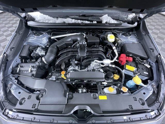 2025 Subaru Impreza RS