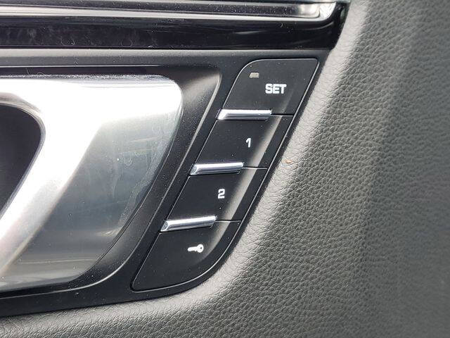 2019 Porsche Macan