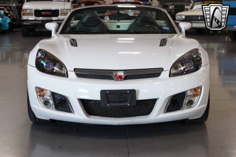 2008 Saturn SKY Red Line