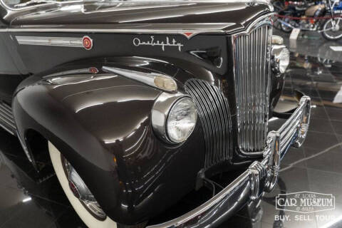 1941 Packard Super Eight