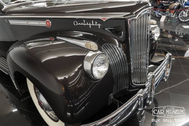 1941 Packard Super Eight