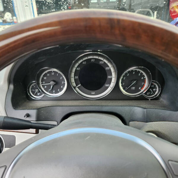2012 Mercedes-Benz E-Class E 350