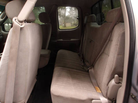 2001 Toyota Tundra SR5