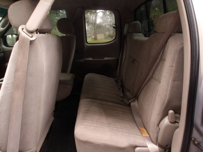 2001 Toyota Tundra SR5