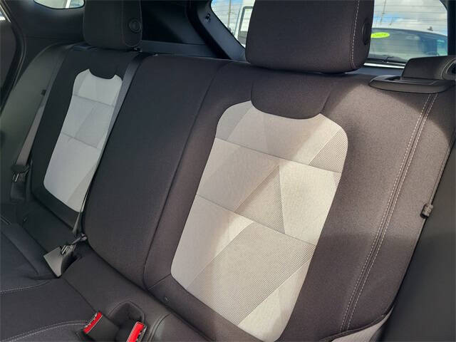 2026 Chevrolet Trax RS