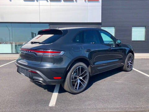 2024 Porsche Macan