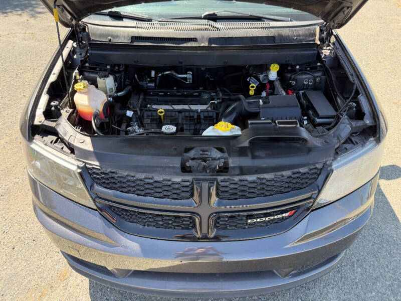 2018 Dodge Journey SE