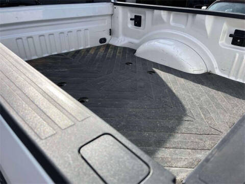 2018 Ford F-250 Super Duty