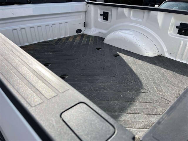 2018 Ford F-250 Super Duty