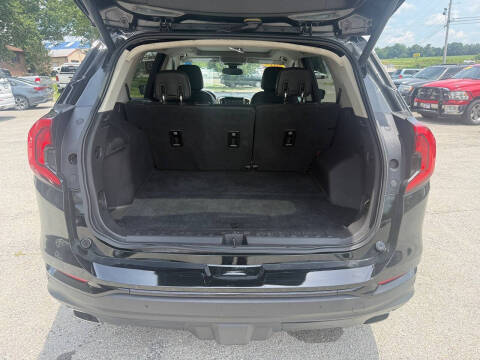 2018 GMC Terrain Denali
