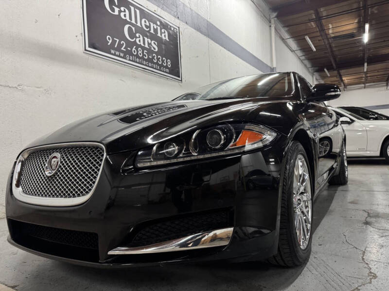 2015 Jaguar XF 2.0T Premium