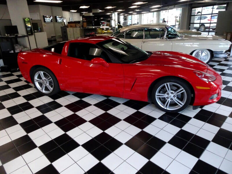 2006 Chevrolet Corvette