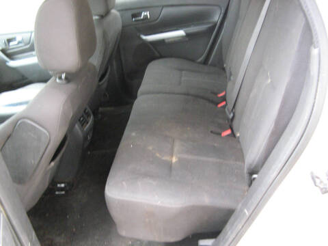2014 Ford Edge SE