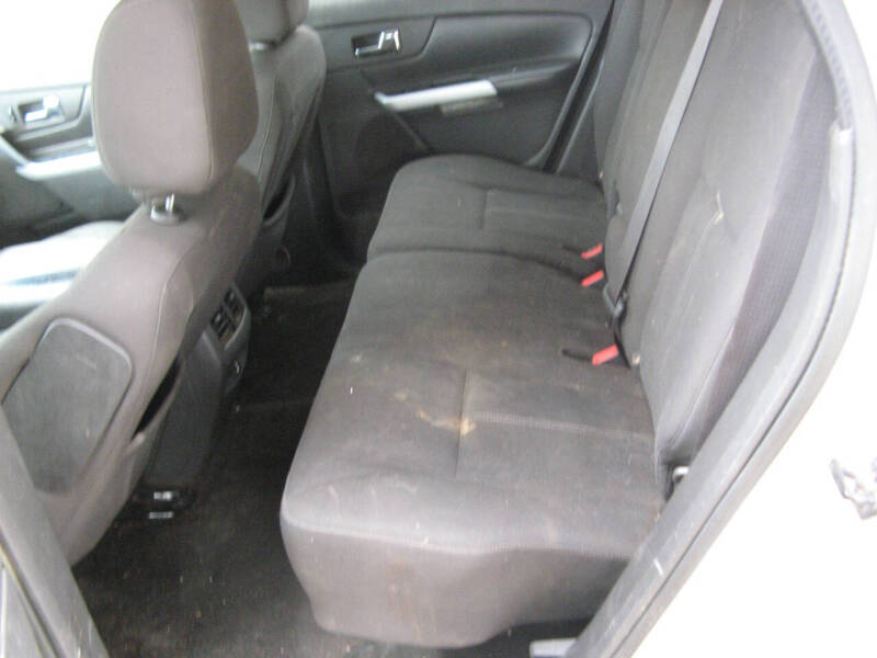 2014 Ford Edge SE