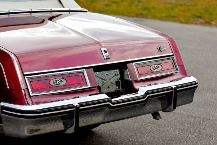 1983 Buick Riviera