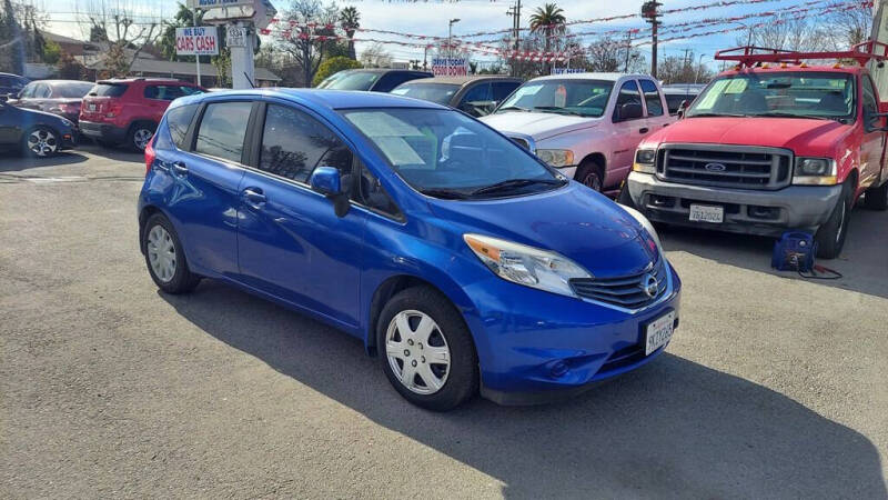 2014 Nissan Versa Note S