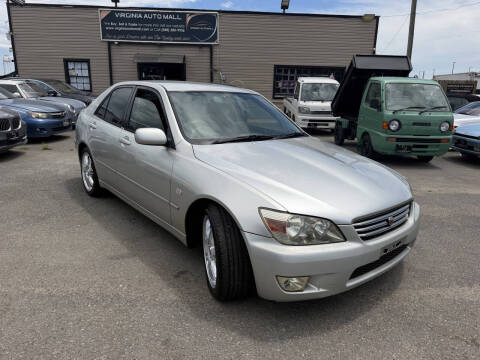 1998 Toyota Altezza