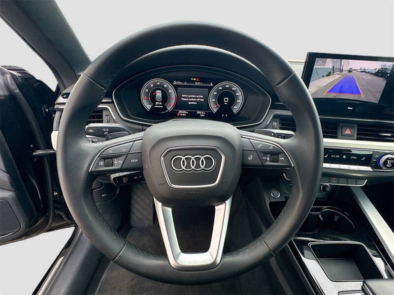 2025 Audi A5 Sportback quattro S line Premium 45 TFSI