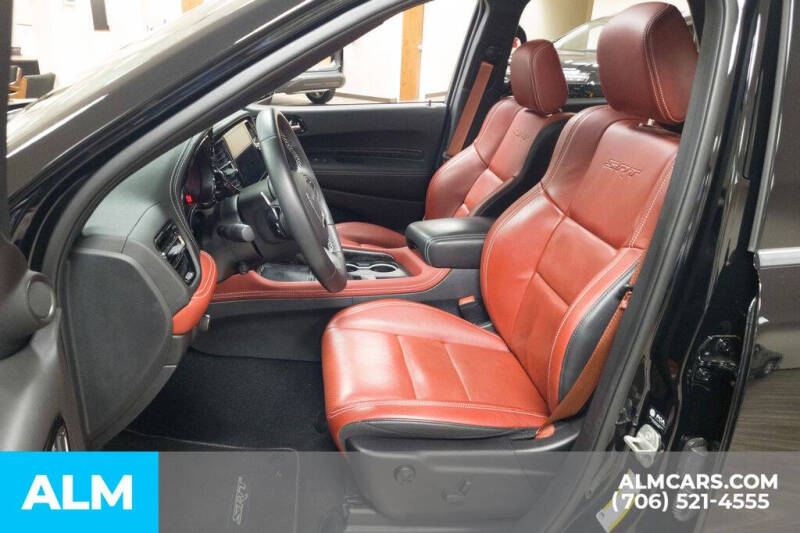 2024 Dodge Durango SRT Hellcat