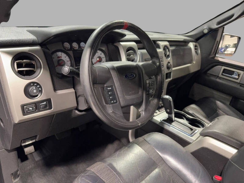 2010 Ford F-150 SVT Raptor