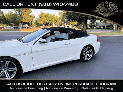2008 BMW M6