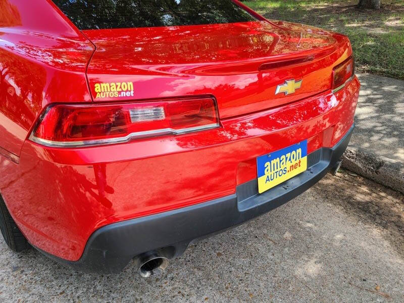 2014 Chevrolet Camaro 1LT photo 44