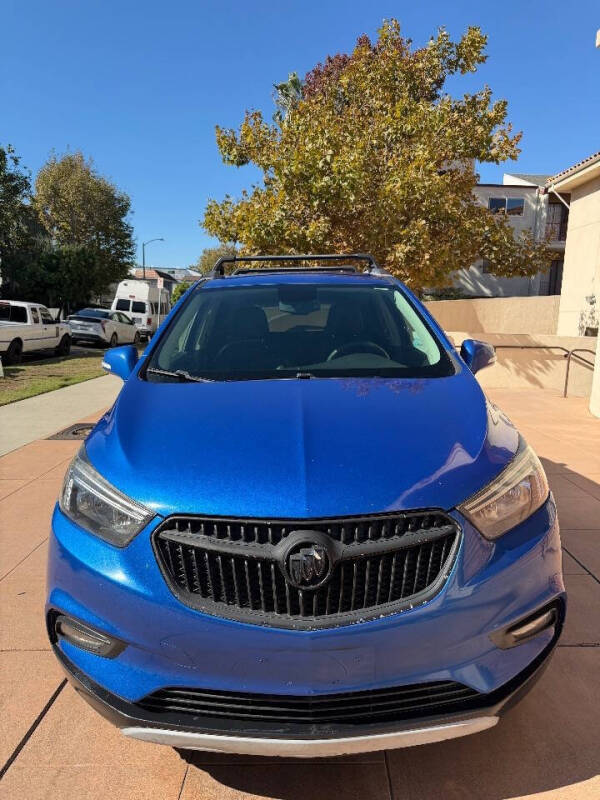 2017 Buick Encore Sport Touring
