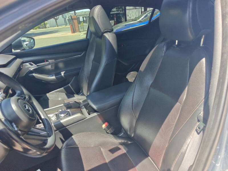 2021 Mazda Mazda3 Hatchback Premium Plus