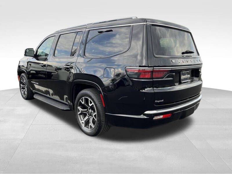 2024 Jeep Wagoneer Series III