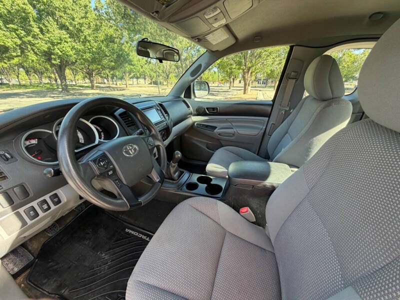2015 Toyota Tacoma