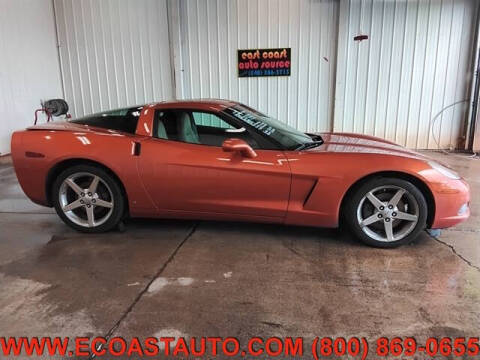 2007 Chevrolet Corvette