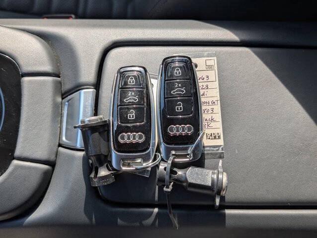 2023 Audi e-tron GT quattro Prestige