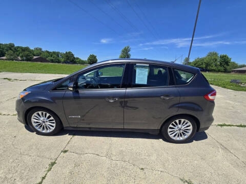 2017 Ford C-MAX Hybrid SE