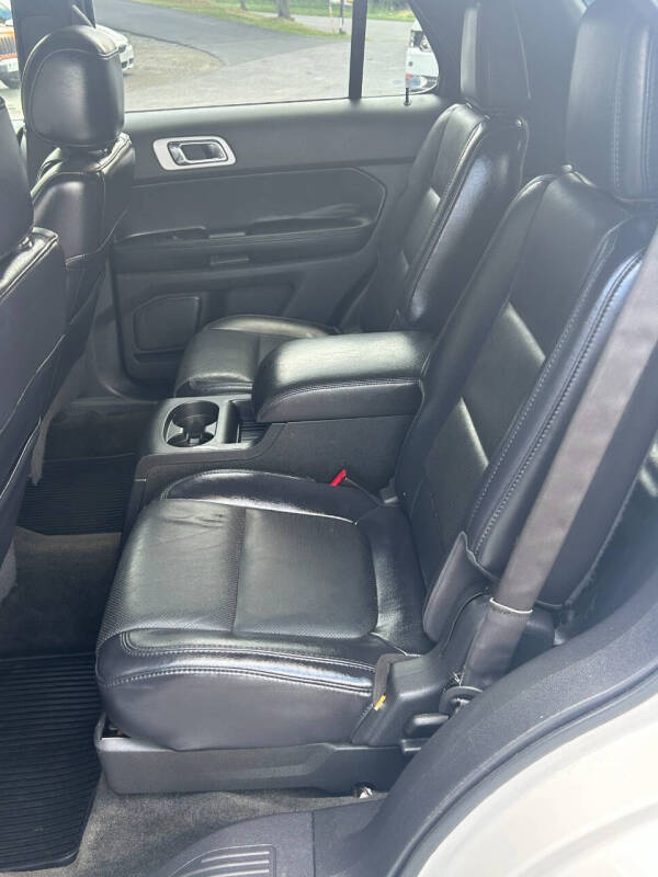 2012 Ford Explorer Limited