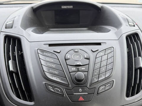 2014 Ford Escape S
