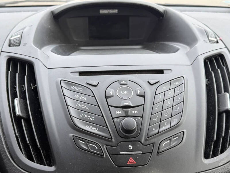 2014 Ford Escape S